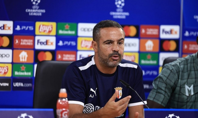 Champions League, Μπράγκα - Παναθηναϊκός: Αποθέωση Ζόρζε – «Ο Παναθηναϊκός έδειξε ποιότητα»