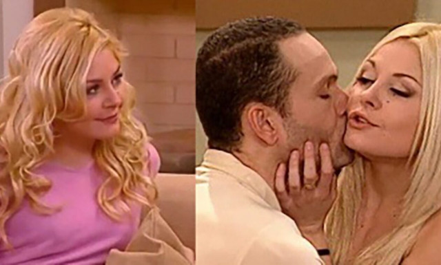 Αγνώριστη στα 45 της η εντυπωσιακή Τζοάννα του «Κων/νου & Ελένης»