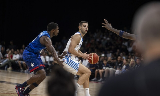 Mundobasket με σούπερ τετράδα στα μακροχρόνια!