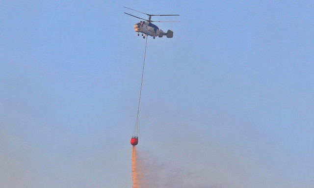 Καβάλα: Καλύτερη εικόνα από το μέτωπο - Στο νοσοκομείο της πόλης τα νεογνά από Αλεξανδρούπολη