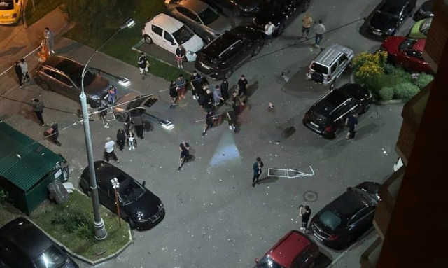 Η Ρωσία κατέρριψε τέσσερα UAVs της Ουκρανίας – Τα δύο κοντά στη Μόσχα