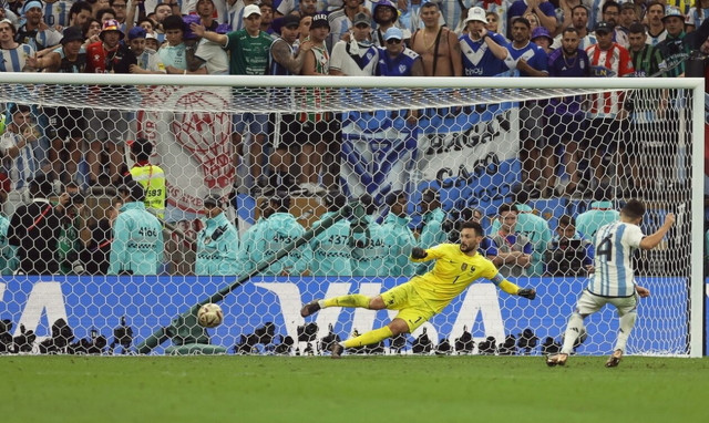 Premier League: Στη Νότιγχαμ Φόρεστ ο ποδοσφαιριστής που έδωσε το Μουντιάλ στην Αργεντινή