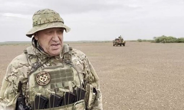 Βίντεο με τον Πριγκόζιν στην Αφρική - Δύο μήνες πριν την ανταρσία