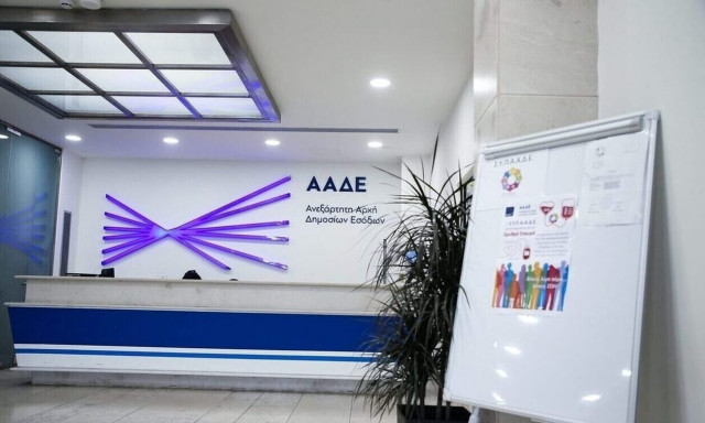 Φορολογικοί έλεγχοι σε όσους δεν υπέβαλαν δηλώσεις την τελευταία πενταετία