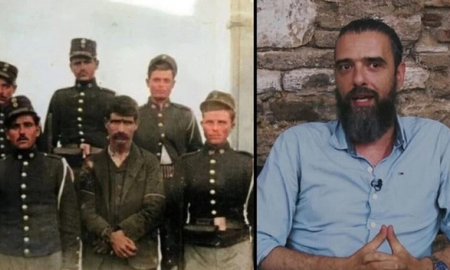 Το «έγκλημα του αιώνα» που ενέπνευσε τη νέα σειρά του Τσαφούλια