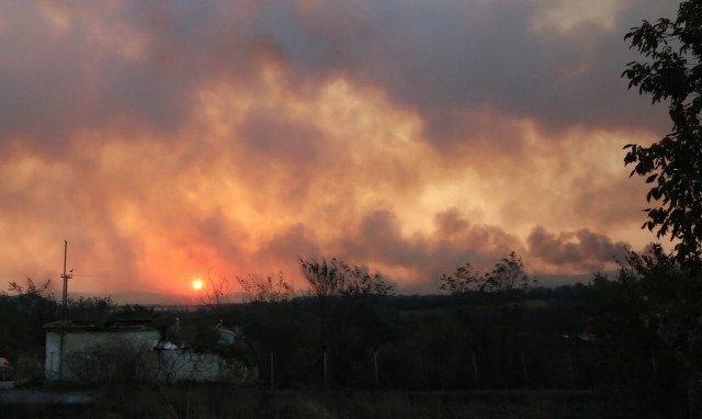Καιρός: Πώς θα εξελιχθούν οι άνεμοι τις επόμενες ώρες – Ο χάρτης με την πορεία και την έντασή τους