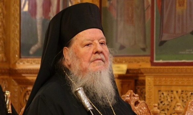 Παραιτήθηκε ο Μητροπολίτης Φλωρίνης Θεόκλητος