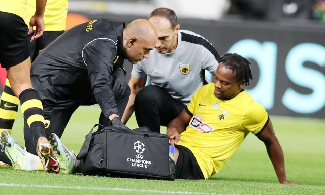 ΑΕΚ: Τράβηγμα ο Λιβάι, αγώνα δρόμου για Αντβέρπ