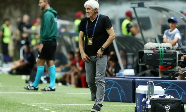 Γιοβάνοβιτς: «Θα παλέψουμε σκληρά για να περάσουμε»