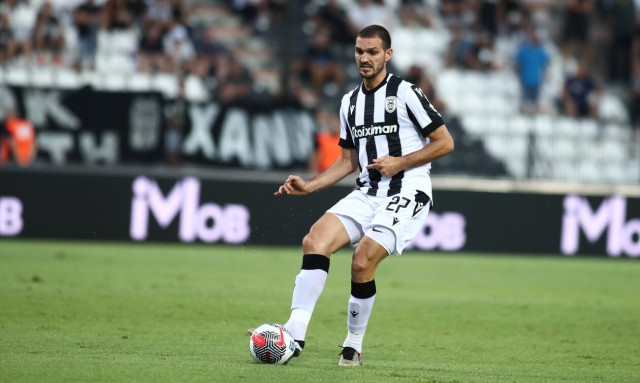 Πήρε θέση για Οζντόεφ ο ΠΑΟΚ: «Το θέμα πρέπει να λυθεί συνολικά»