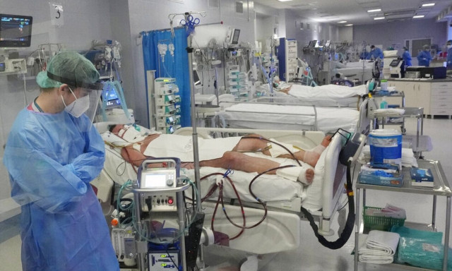 Πολωνία: Τρεις άνθρωποι πέθαναν από τη νόσο των λεγεωνάριων, ενώ 71 νοσηλεύονται