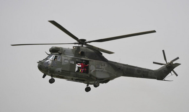 Λίβανος: Δύο νεκροί από τη συντριβή στρατιωτικού ελικοπτέρου