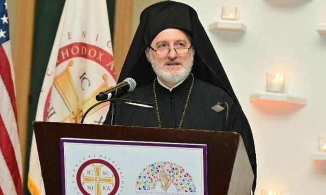 Επίσκεψη Αρχιεπισκόπου Αμερικής τον Οκτώβριο στην Κεφαλονιά