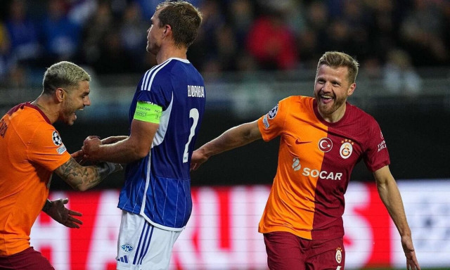 Champions League: Προβάδισμα η Γαλατάσαραϊ, ανοιχτοί λογαριασμοί για Μακάμπι-Γιουνγκ Μπόις