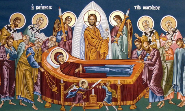 Εορτολόγιο 23 Αυγούστου: Μεγάλη η σημερινή εορτή - Ποιοι γιορτάζουν σήμερα