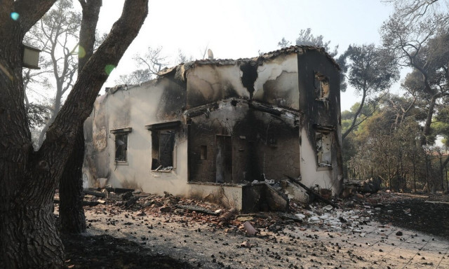 Η ΚΥΑ οριοθέτησης πυρόπληκτων περιοχών του Ιουλίου του 2023 και χορήγηση στεγαστικής συνδρομής