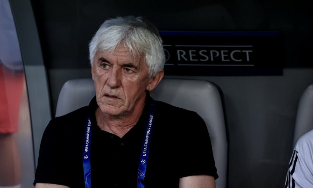 Γιοβάνοβιτς: «Οι παίκτες μου μένουν προσηλωμένοι σε ένα τρόπο παιχνιδιού κι αυτό μας επιβραβεύει»