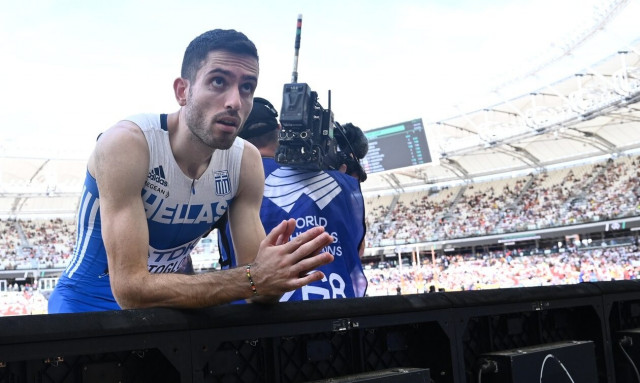 Παγκόσμιο Πρωτάθλημα Στίβου: «Τι μαλ… είμαι» - Το ξέσπασμα του Τεντόγλου μετά την πρόκριση