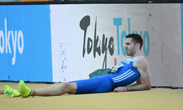 Μίλτος Τεντόγλου: «Ήμουν λίγο βλάκας, πάτησα σπίτι μου στο δεύτερο άλμα – Με πείραξε που κουράστηκα»