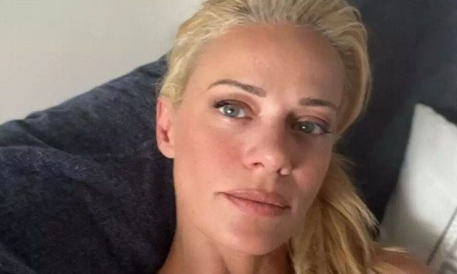 Ζέτα Μακρυπούλια για τη φωτιά στην Κύθνο: «Μαζέψαμε δύο πράγματα και φύγαμε»