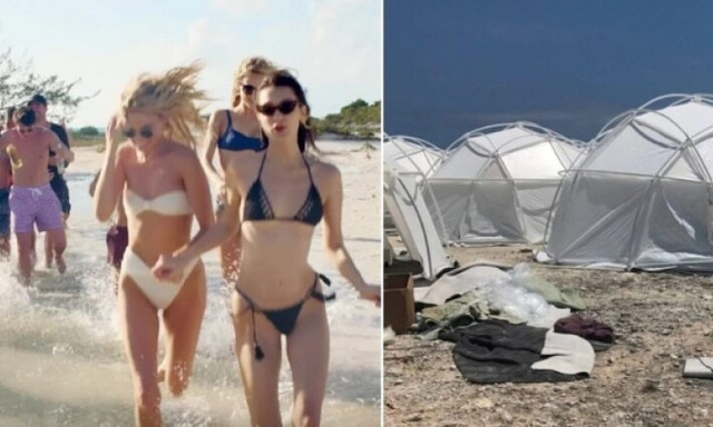 Το πιο αποτυχημένο φεστιβάλ του πλανήτη επιστρέφει και τα πρώτα εισιτήρια είναι ήδη sold out