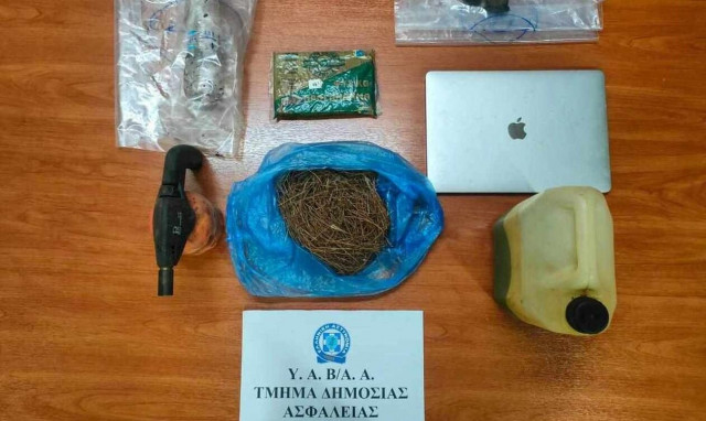 Πρώην δικηγόρος με ψυχολογικά προβλήματα ο 45χρονος που συνελήφθη για εμπρησμούς