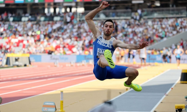 Live: Η «μάχη» του Μίλτου Τεντόγλου για το χρυσό