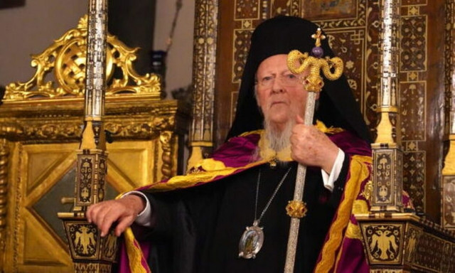 Επικοινωνία Βαρθολομαίου με Μητροπολίτες Διδυμότειχου και Αλεξανδρουπόλεως