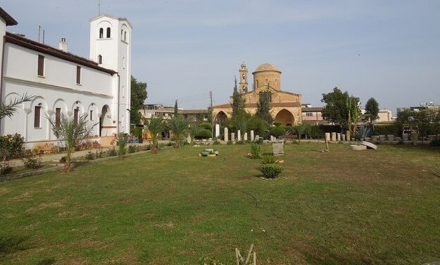 Η εορτή του Αγίου Μάμαντος στη κατεχόμενη Μόρφου