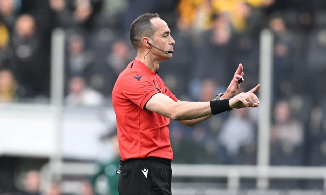 Super League: Διαμαντόπουλος στη Λεωφόρο, Περράκης στο Φάληρο - Οι διαιτητές της 2ης αγωνιστικής