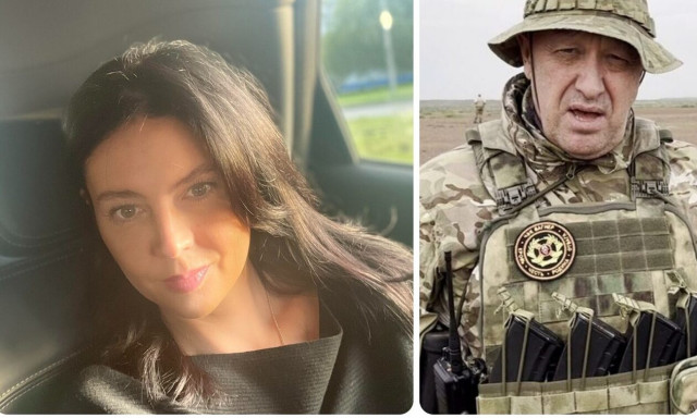 Κριστίνα Ρασπόποβα: Η αεροσυνοδός του Πριγκόζιν που σκοτώθηκε - Η τελευταία της ανάρτηση