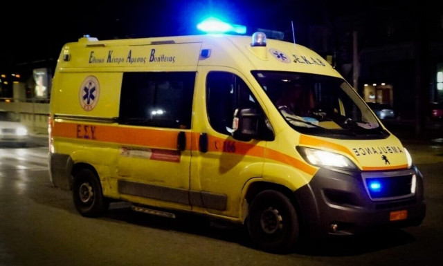 Σοβαρό τροχαίο κοντά στο Συνοριακό Σταθμό Κακαβιάς: Αναφορές για 7 τραυματίες