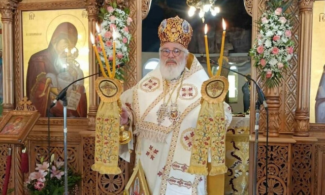 Μητρoπολίτης Διδυμότειχου: Αυτά που ζούμε είναι αποτέλεσμα αποστασίας του ανθρώπου από το Θεό