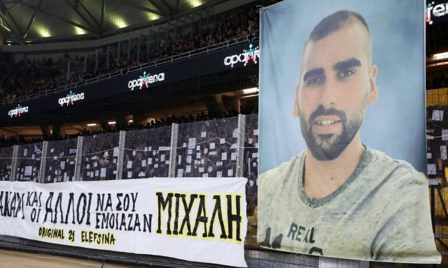 Μιχάλης Κατσουρής: «Θέλω να γελάς, να σε προστατεύει ο Θεός» - Ξεσπά η μητέρα για τη δολοφονία του