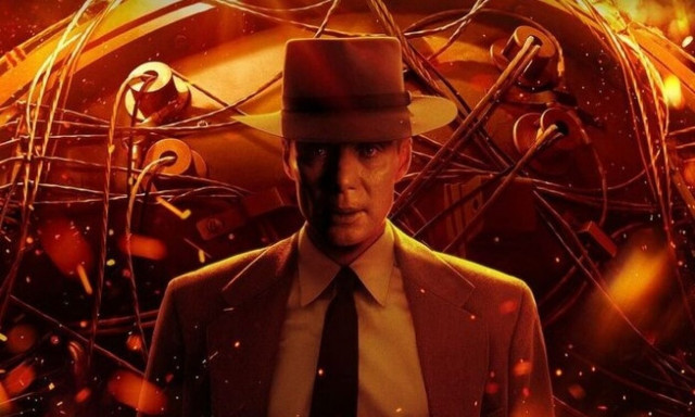 Oppenheimer: Σήμερα στις αίθουσες η πολυσυζητημένη ταινία του Κρίστοφερ Νόλαν