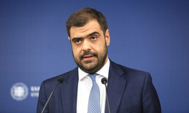 Μαρινάκης: Σοβαρές ενδείξεις για εμπρησμό στην Πάρνηθα