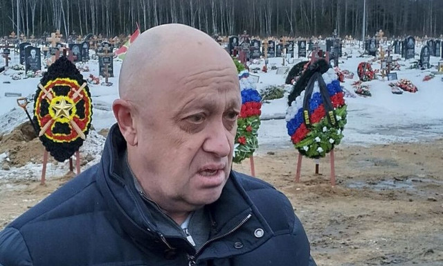 Γεβγκένι Πριγκόζιν: Ορκισμένη να εκδικηθεί τον θάνατό του η ομάδα Βάγκνερ - Το απειλητικό video