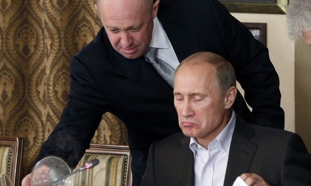 Θάνατος Πριγκόζιν: Η πρώτη αντίδραση Πούτιν - Ήταν «ταλαντούχος επιχειρηματίας»