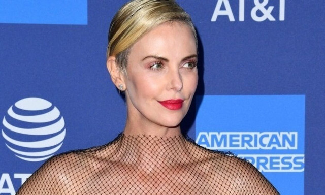 Η Σαρλίζ Θερόν αρνείται να βάλει ξανά 40 κιλά για έναν ρόλο