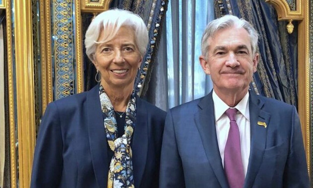 Τα βλέμματα των αγορών στραμμένα στο Τζάκσον Χολ