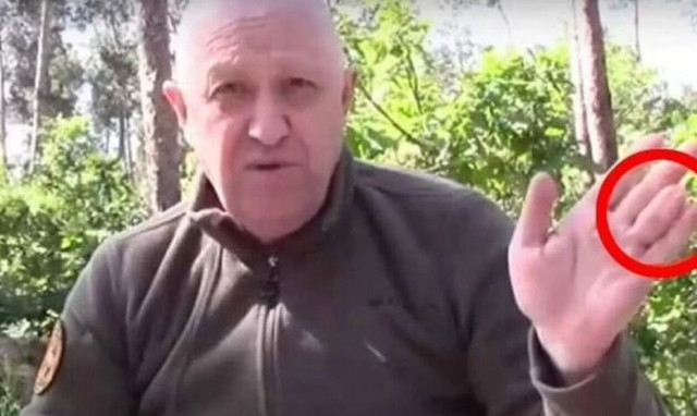 Γεβγκένι Πριγκόζιν: Μέλος της ομάδας Βάγκνερ ισχυρίζεται πως αναγνώρισε τη σορό από το δάχτυλο