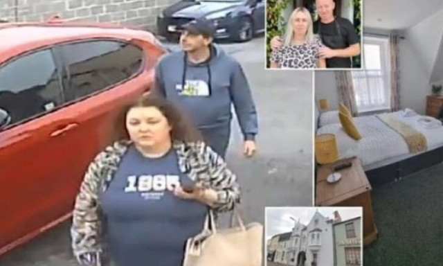 Ζευγάρι «έκλεισε» δωμάτιο ξενοδοχείου και φεύγοντας τα «σήκωσε» όλα: «Άφησαν μόνο το σαμπουάν»