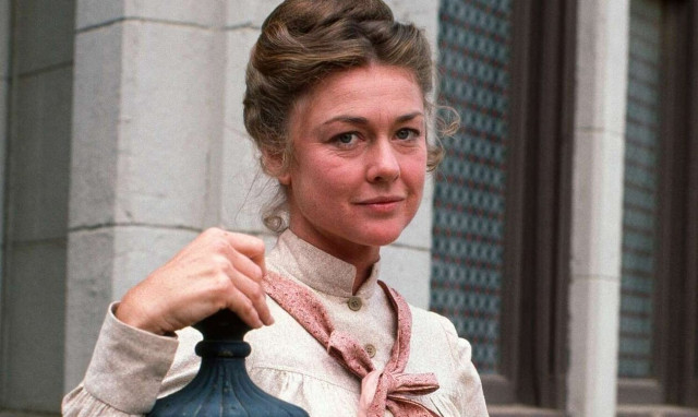 Χέρσα Παράντι: Πέθανε πρωταγωνίστρια από το «Μικρό σπίτι στο λιβάδι» μετά από μάχη με τον καρκίνο