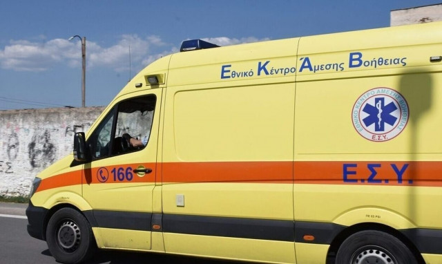 Νοσοκομείο Μυτιλήνης: Επιτυχής επέμβαση αγγειοπλαστικής και τοποθέτησης στεντ σε Τουρκάλα τουρίστρια