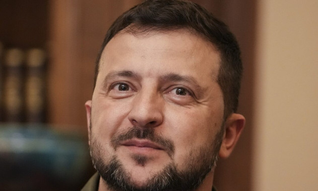 ZELENSKY