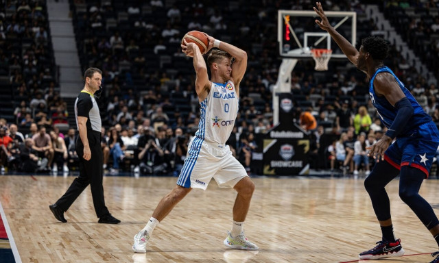 Το Παγκόσμιο Κύπελλο Μπάσκετ με τις πιο δυνατές αποδόσεις από το Πάμε Στοίχημα