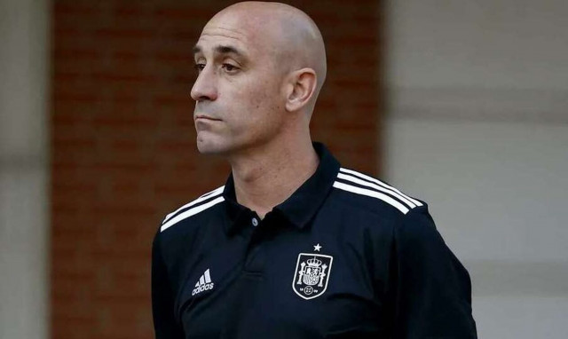 H ισπανική κυβέρνηση «τελειώνει» τον Ρουμπιάλες