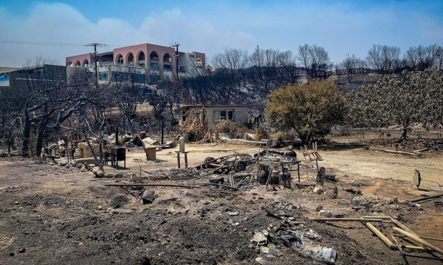 Νίκος Ρωμανός: Ξεκινούν σήμερα να μπαίνουν τα λεφτά της "Αρωγής" για τις πυρκαγιές του Ιουλίου