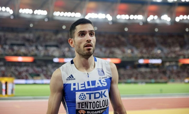 Μίλτος Τεντόγλου: Το απίστευτο fair play που έγινε viral - Εμψύχωνε τον αντίπαλό του