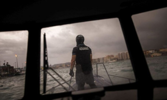 Ισπανία: Κατασχέθηκε ποσότητα ρεκόρ 9,5 τόνων κοκαΐνης που προερχόταν από τον Ισημερινό